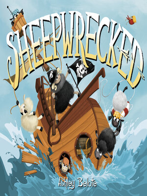 cover image of Sheepwrecked